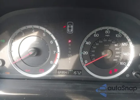 2009 Honda Accord 2.4 Ex-L from USA, damaged, VIN 1HGCP26899A172201